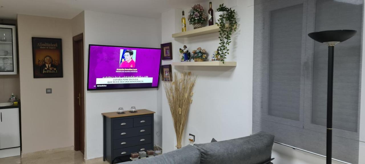 Apartamentos Porvera Jerez Centro Jerez de la Frontera Luaran gambar
