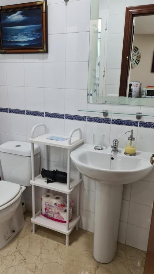 Apartamentos Porvera Jerez Centro Jerez de la Frontera Luaran gambar